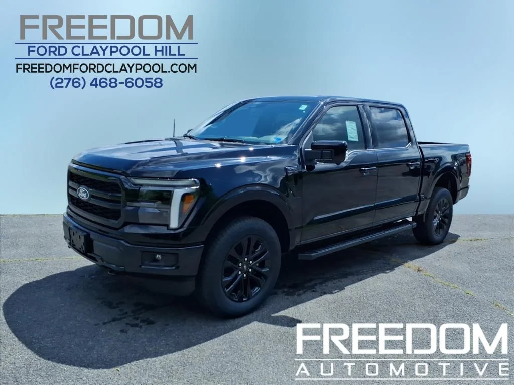 2026 Ford F-150 Lariat®