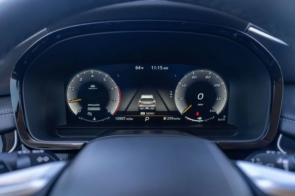 2025 INFINITI QX60 LUXE - Photo 13
