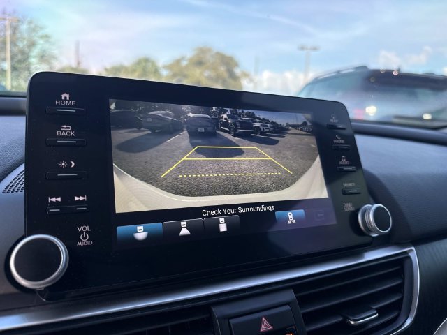 2021 Honda Accord Touring - Photo 22
