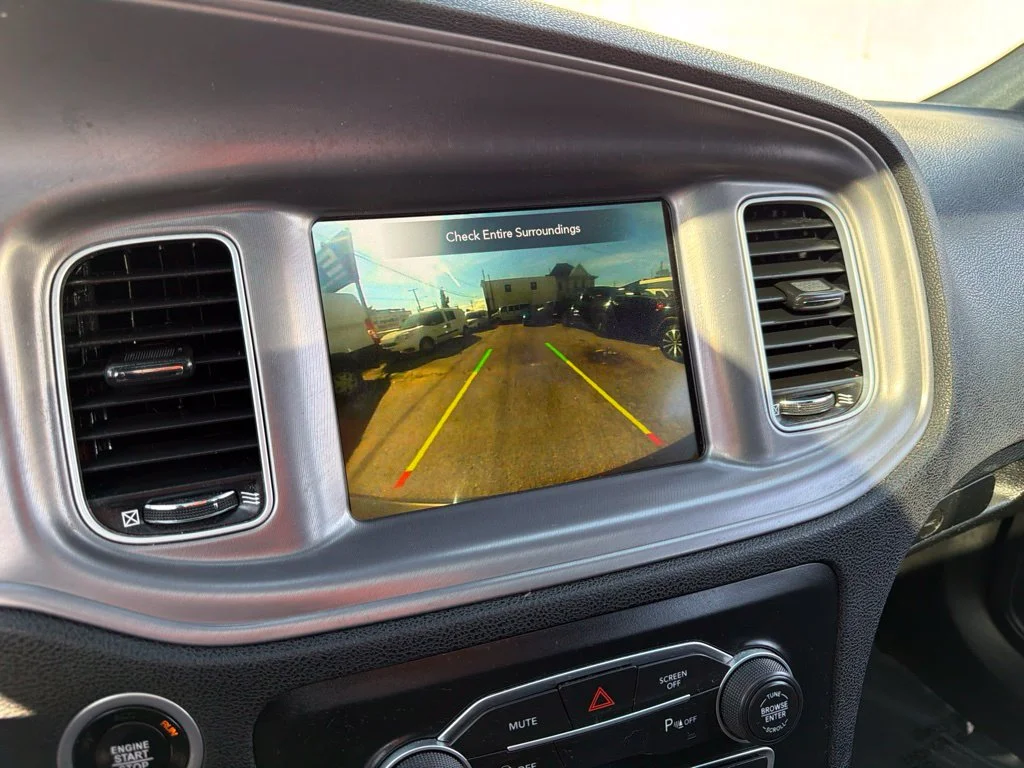 Used 2023 Gray Dodge SXT image 36