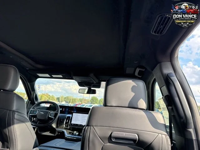 New 2025 Dark Matter Gray Metallic Ford Platinum® MAX image 30