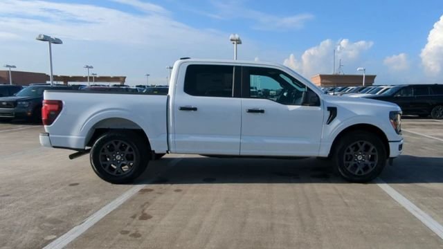 New 2026 Oxford White Ford STX® image 94