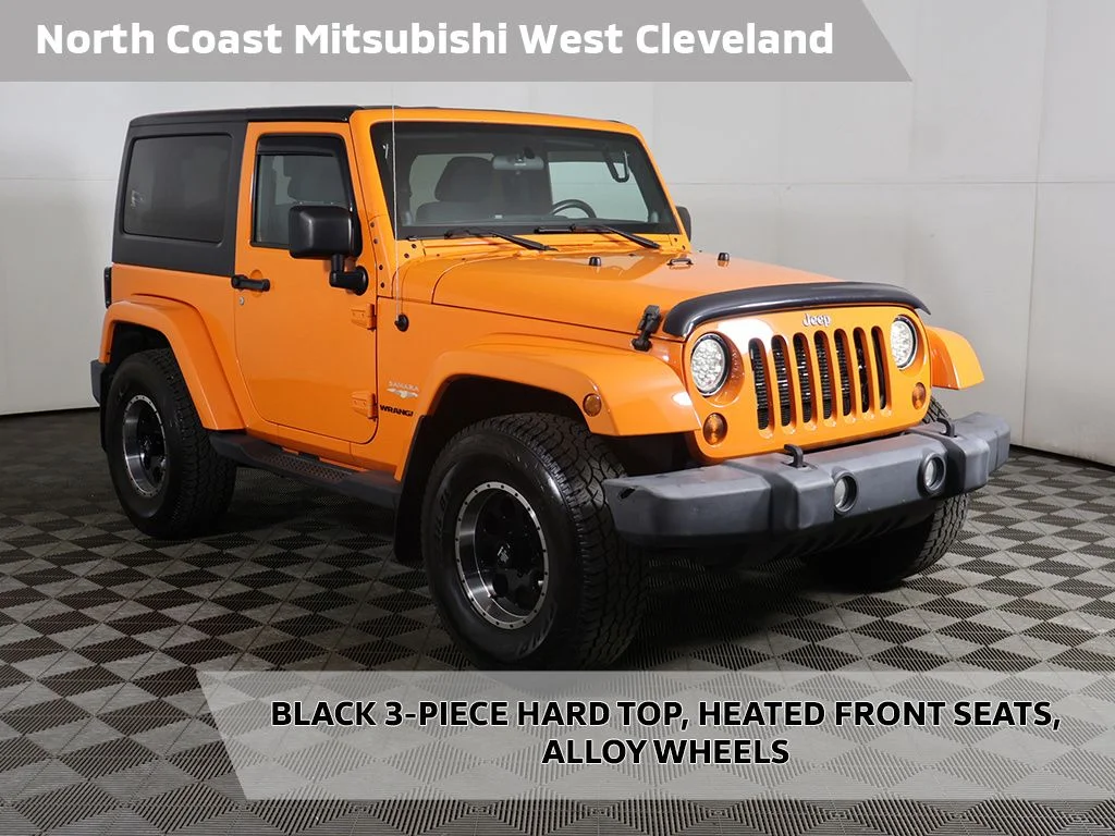 2012 Jeep Wrangler Sahara's photo