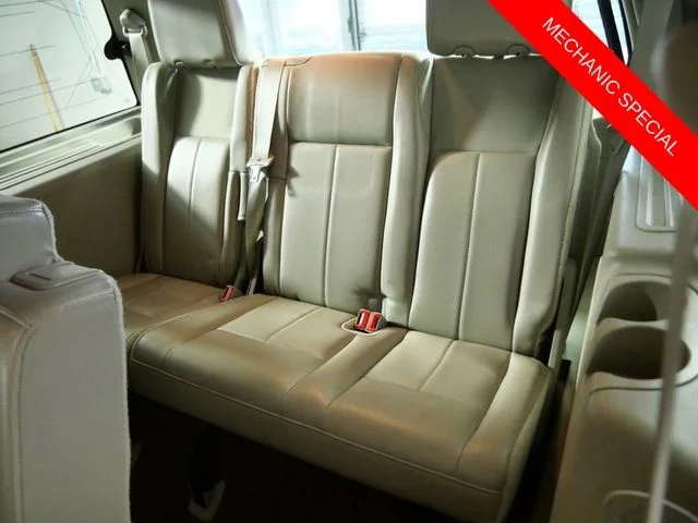 Used 2012 Black Ford Limited image 16