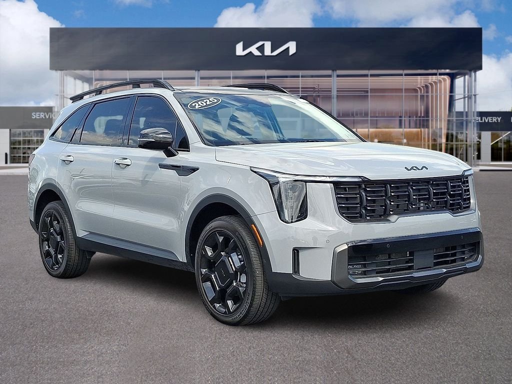 2025 Kia Sorento X-Line EX DCT 4WD's photo