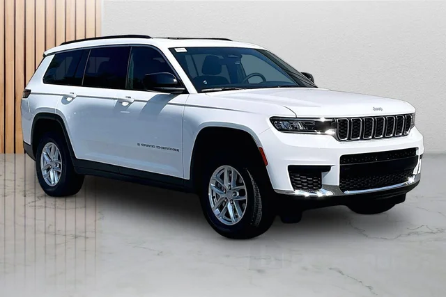 2026 Jeep Grand Cherokee L Laredo X