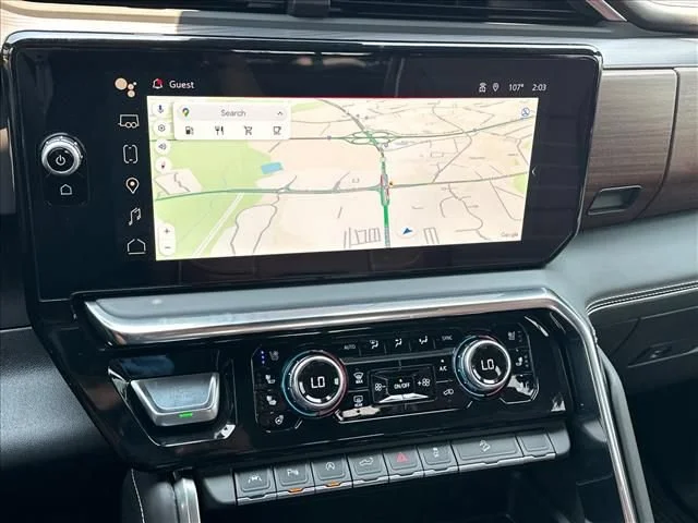 New 2026 Glacier White Tricoat GMC Denali Ultimate image 34