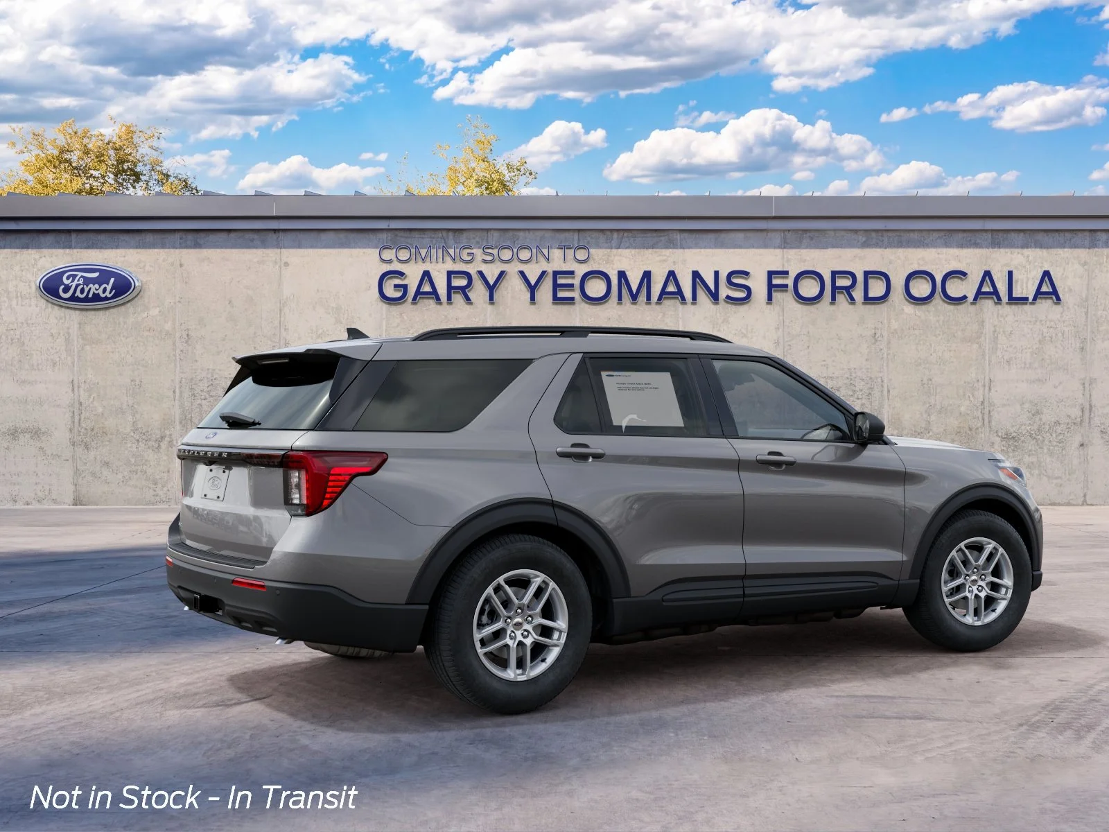 New 2027  Ford 4DR RWD ACTIVE image 6