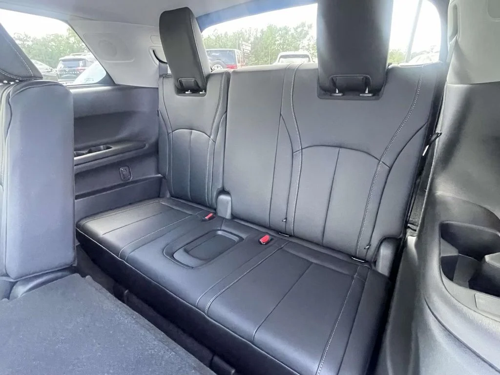 New 2027 Blue INFINITI LUXE image 12