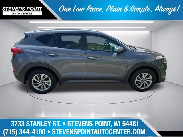 2016 Hyundai Tucson SE
