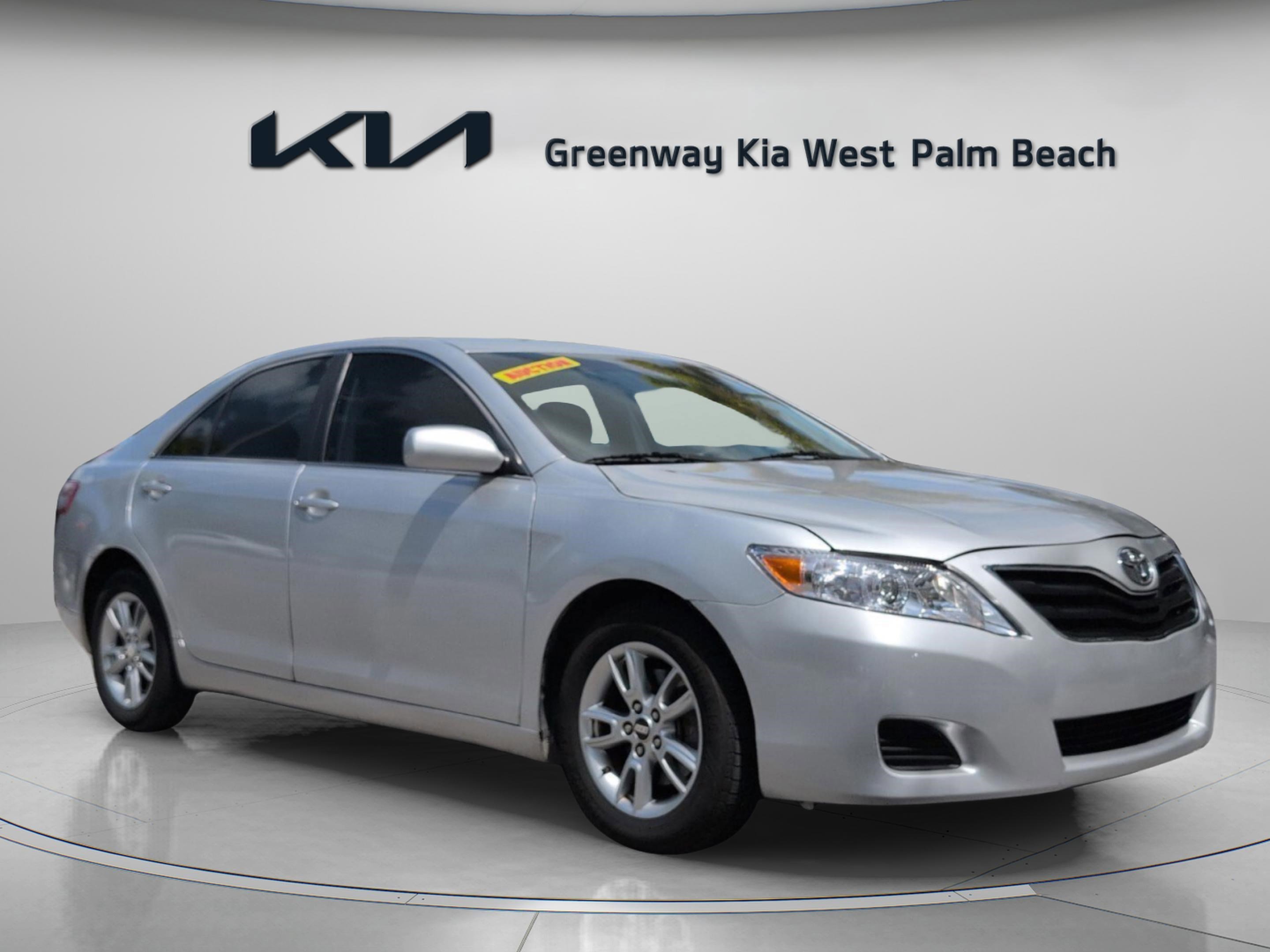 2010 Toyota Camry LE