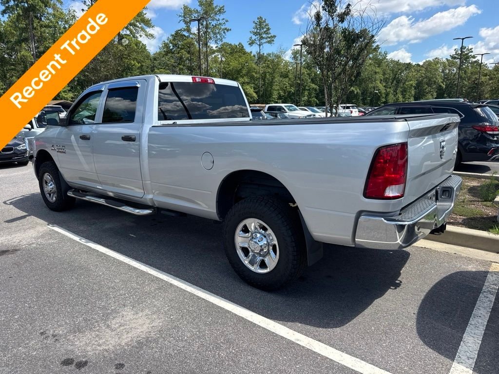 Used 2018 Silver Ram Tradesman image 4