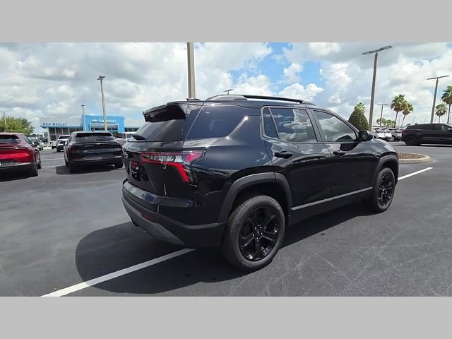 New 2027 Mosaic Black Metallic Chevrolet LT image 19