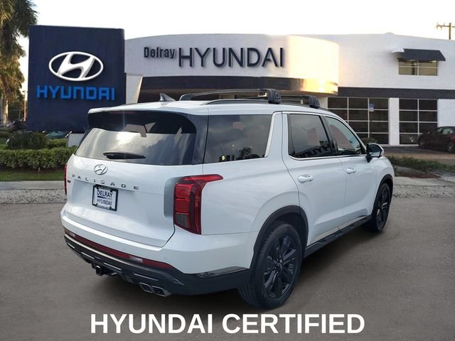 2025 Hyundai Palisade XRT - Photo 6