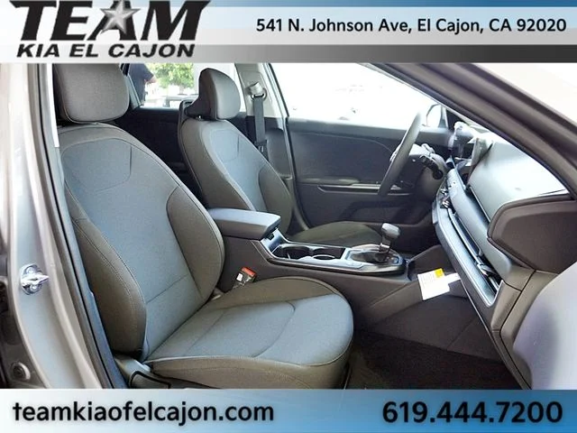 New 2026 Gray Kia LXS image 16