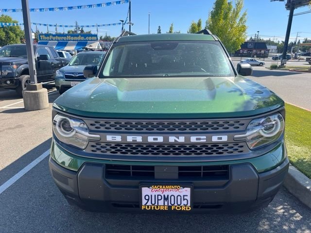 Used 2025 Green Ford Big Bend image 2