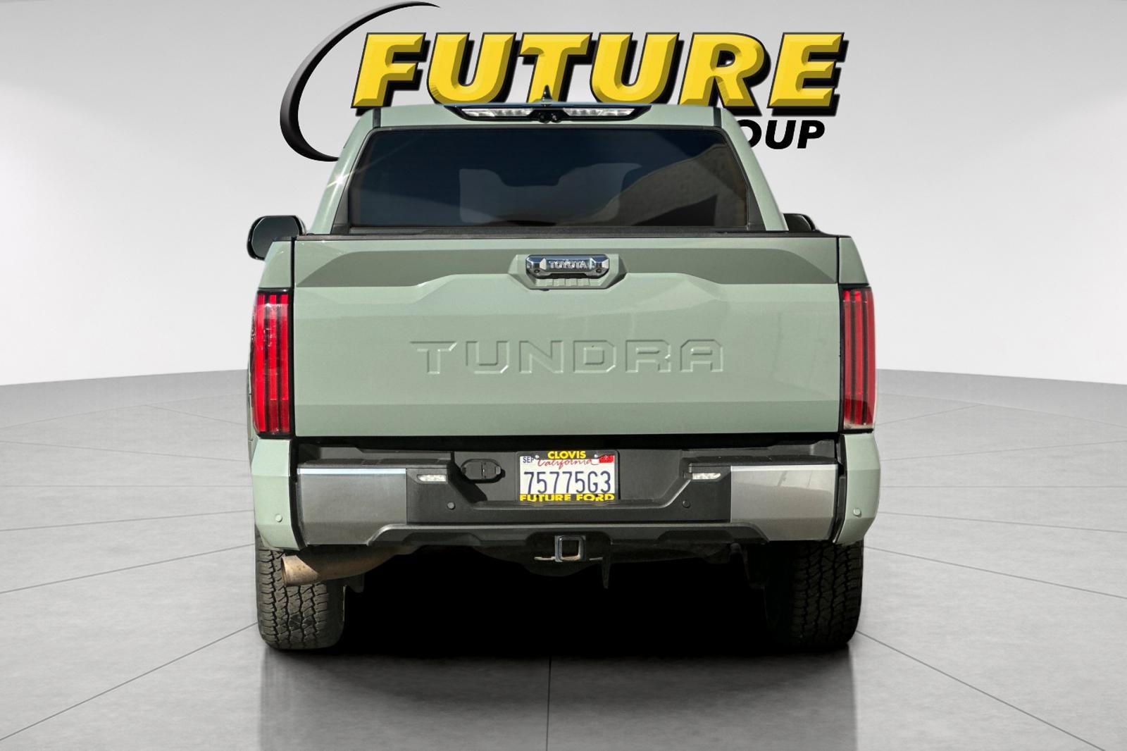 Used 2022 Gray Toyota Limited image 4