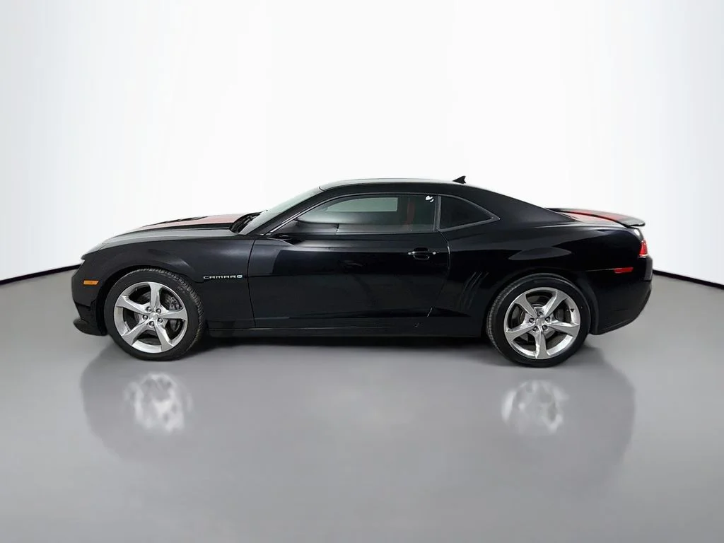 Used 2014 Black Chevrolet SS image 9