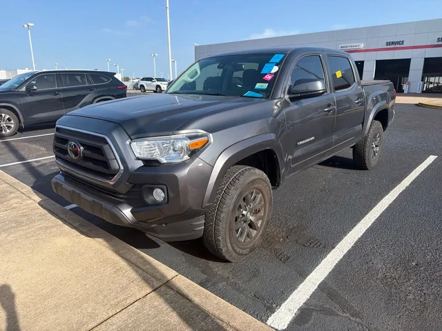 2021 Toyota Tacoma SR5