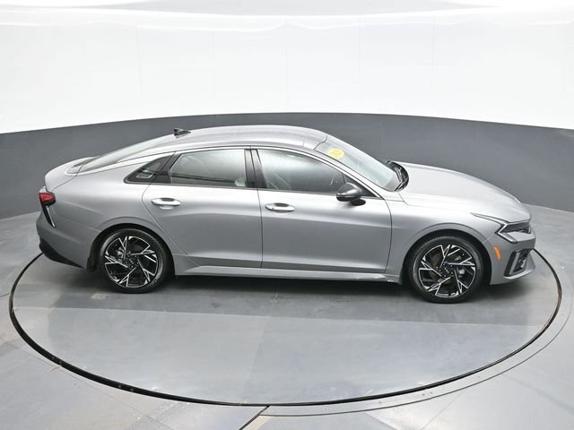 Used 2025 Gray Kia GT-Line image 16
