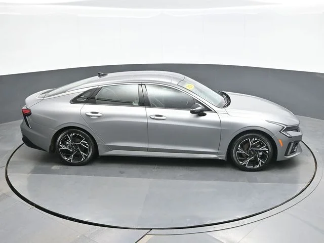 Used 2025 Gray Kia GT-Line image 16