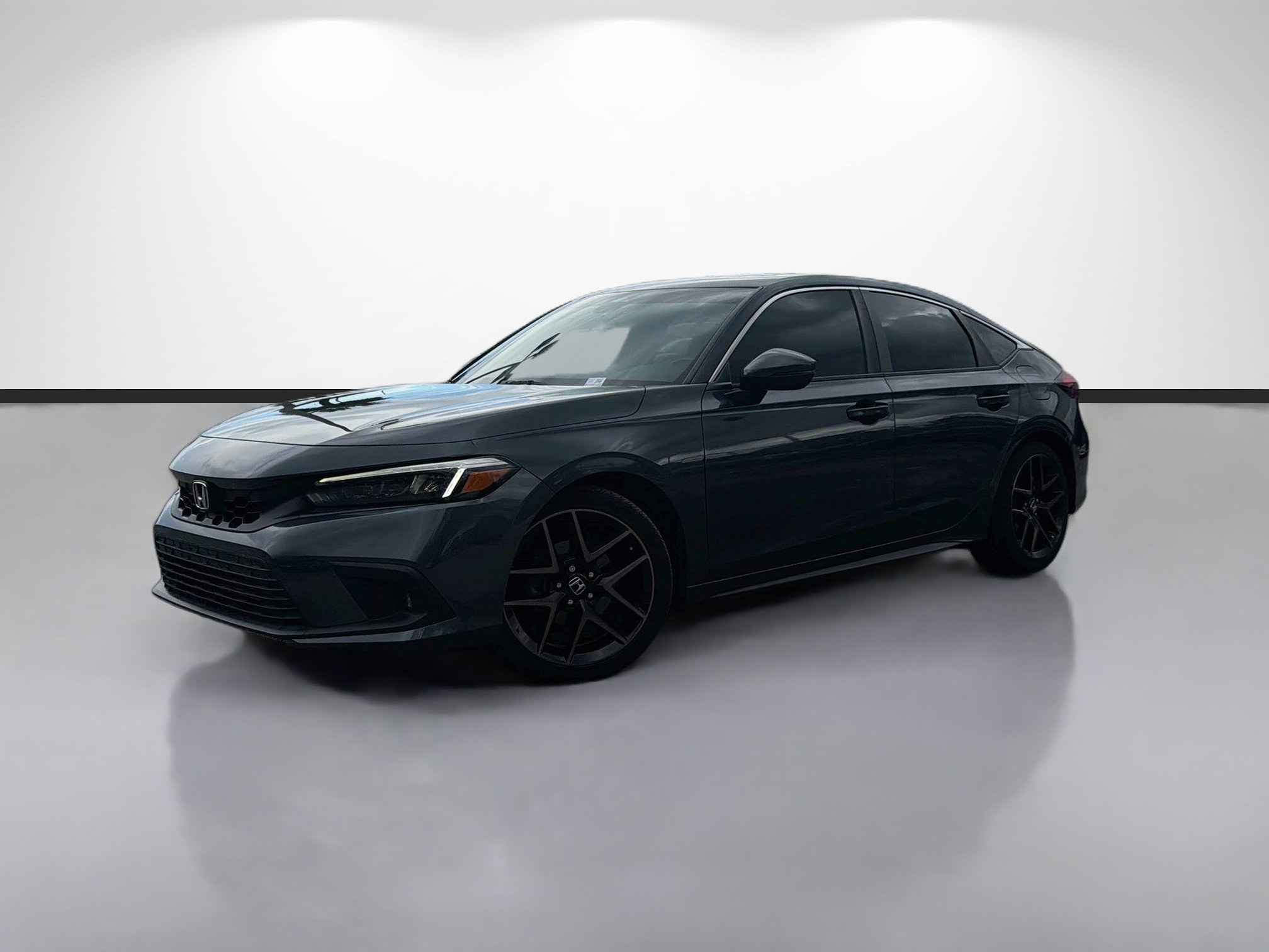 2023 Honda Civic Hatchback
