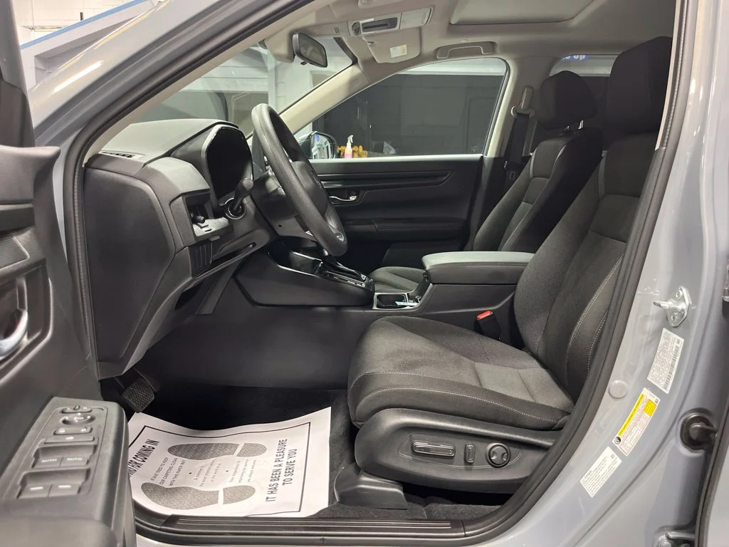 Used 2026 Urban Gray Pearl Honda EX image 11