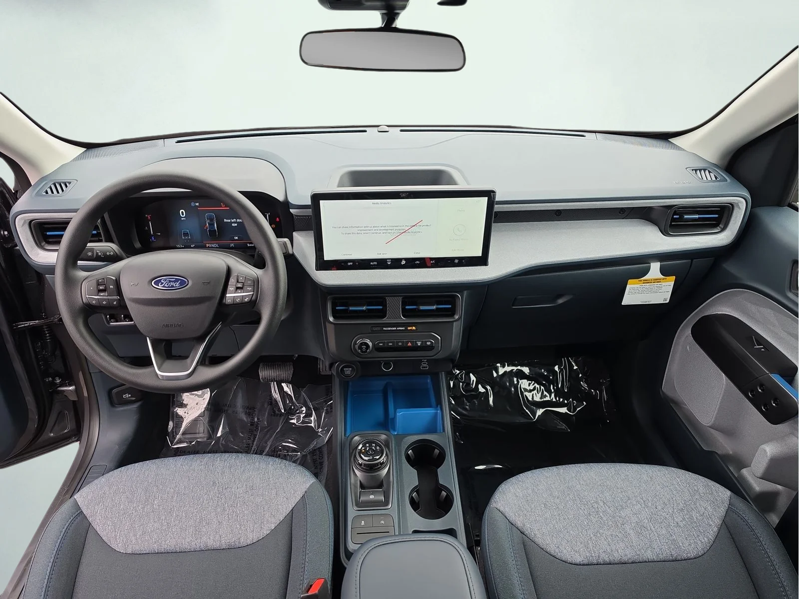 New 2026 Gray Ford XLT image 12
