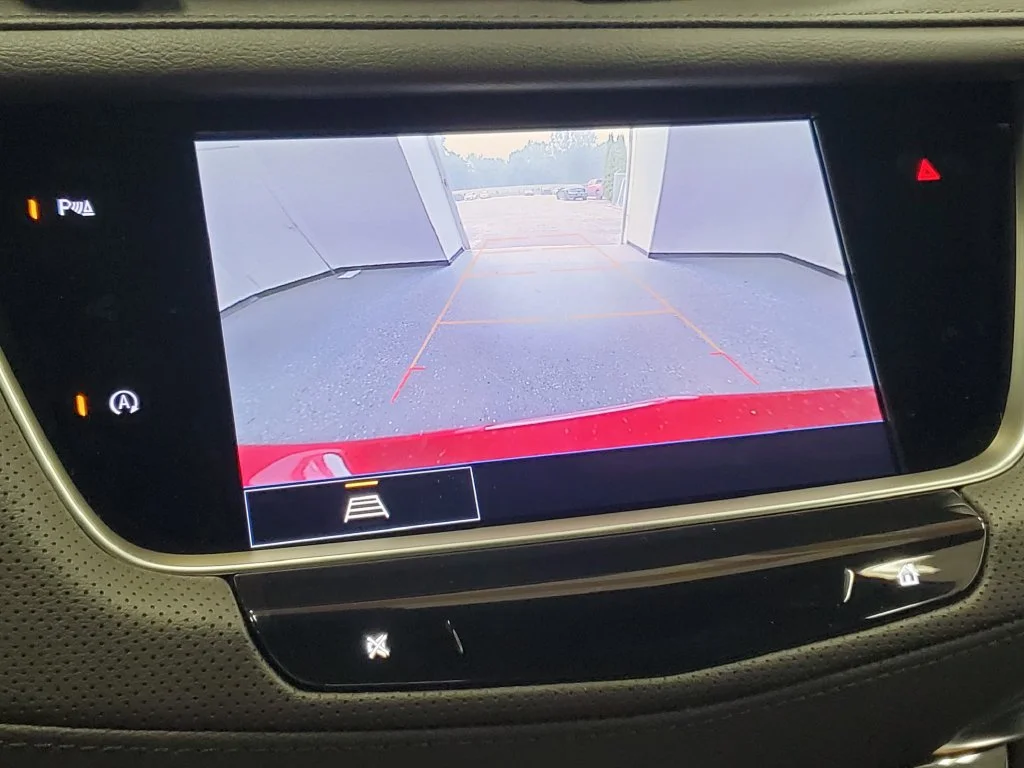 2026 Cadillac XT5 Luxury - Photo 16