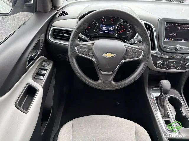 Used 2024 Sterling Gray Metallic Chevrolet LS image 13