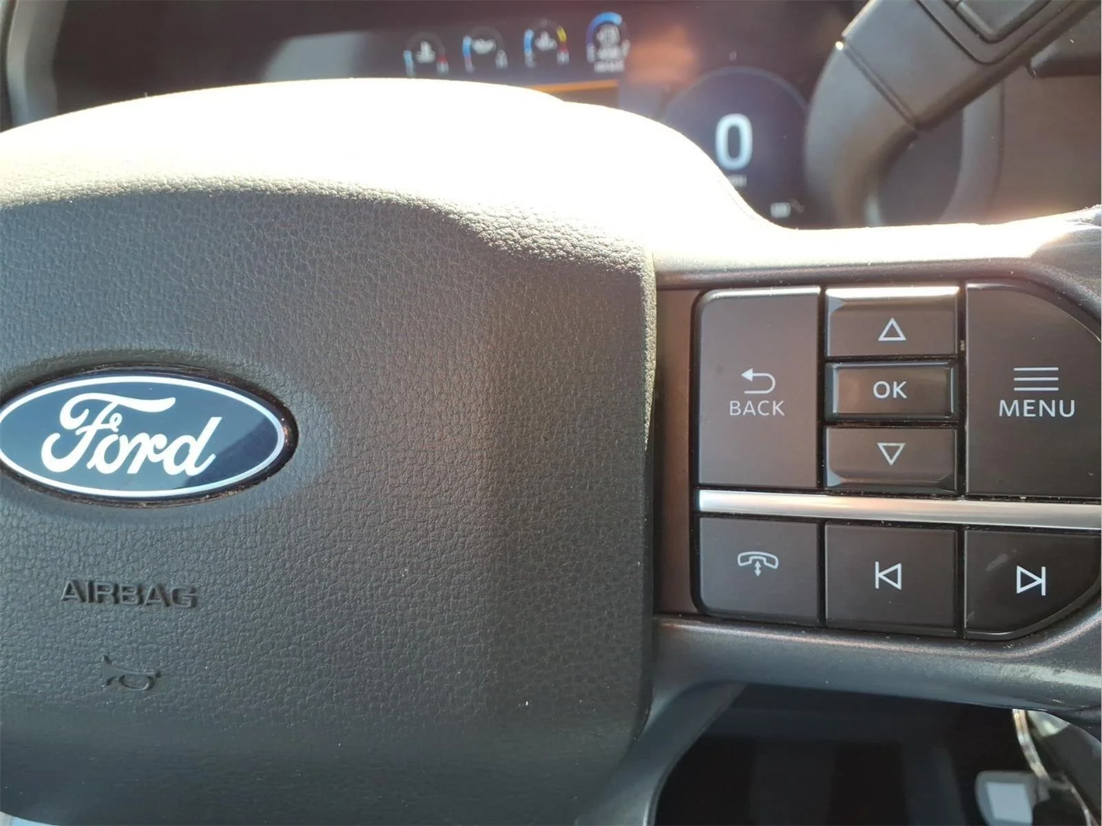 Used 2024 Darkened Bronze Metallic Brown Ford XLT image 19