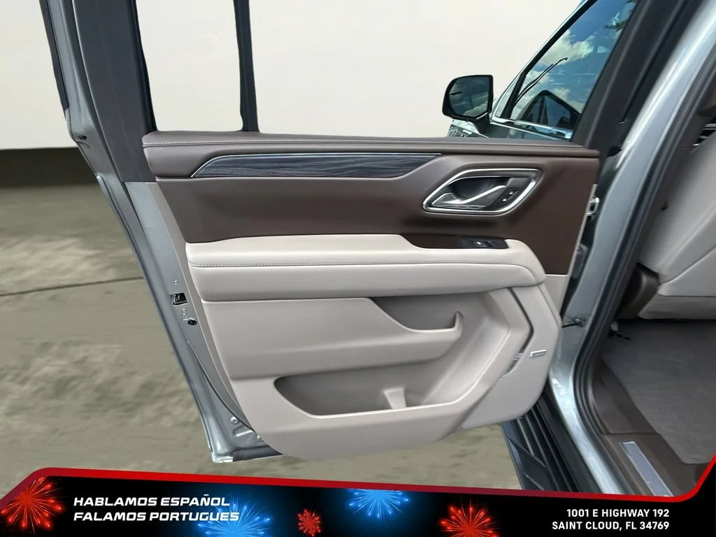 Certified Used 2024 Sterling Metallic GMC SLT image 24