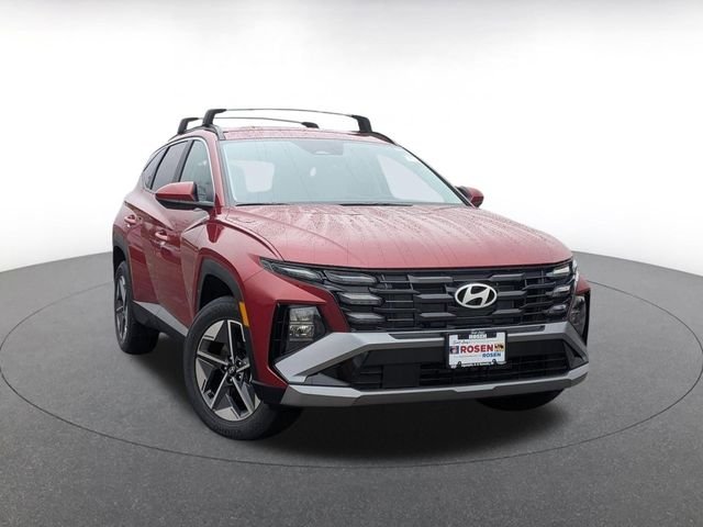 Used 2026 Red Hyundai SEL image 1