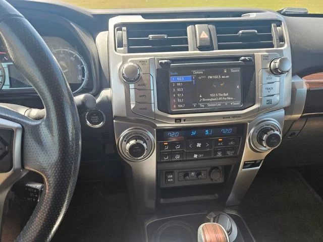 Used 2017 Black Toyota SR5 image 17