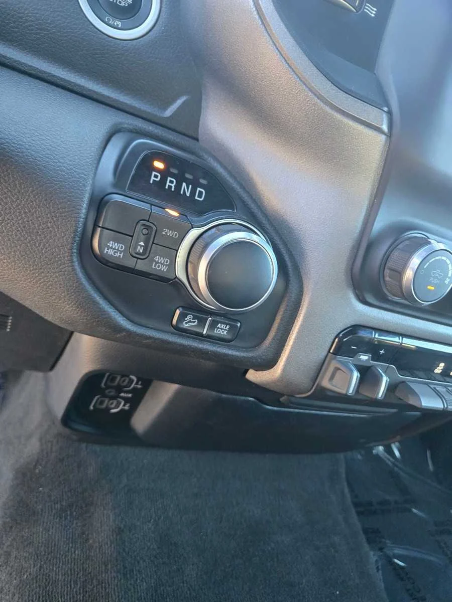 Used 2022  Ram Tradesman image 15