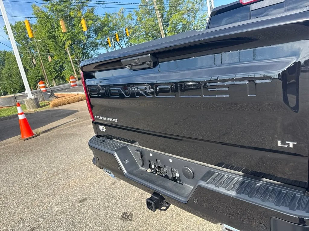 Used 2026 Black Chevrolet LT Trail Boss image 37