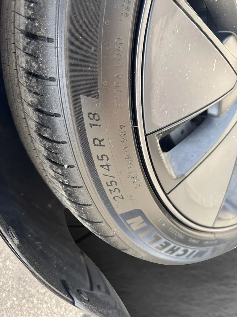 Used 2025 Black Tesla Long Range image 30