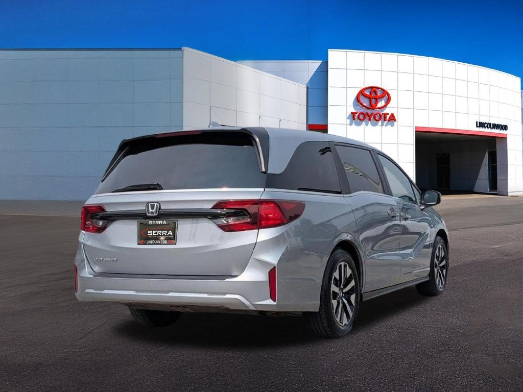Used 2025 Silver Honda EX-L image 12
