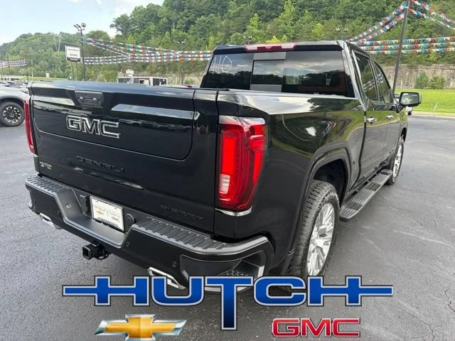New 2026 Onyx Black GMC Denali image 3