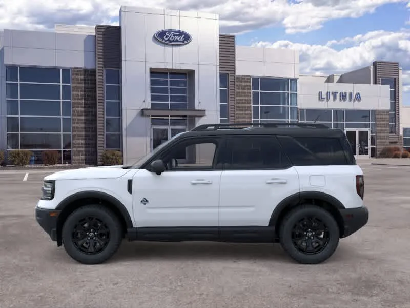 New 2026 Oxford White Ford Outer Banks® image 3