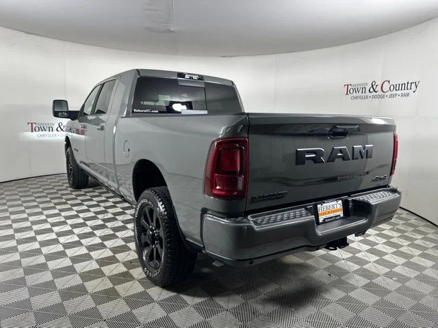 Used 2026 White Ram Laramie image 9