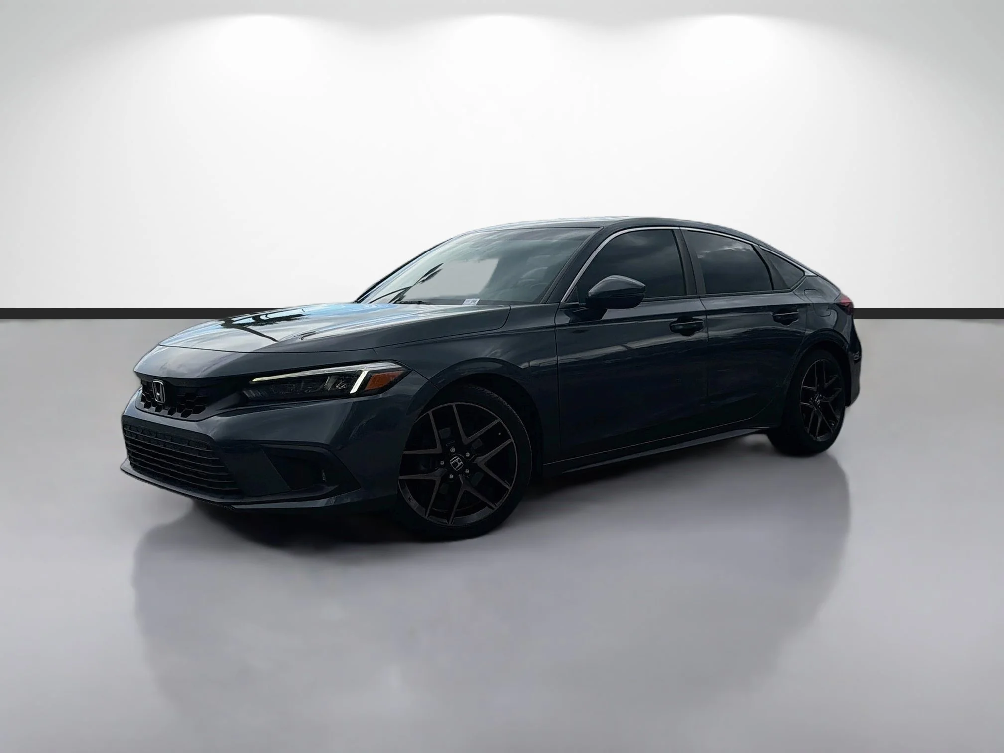 2023 Honda Civic Hatchback
