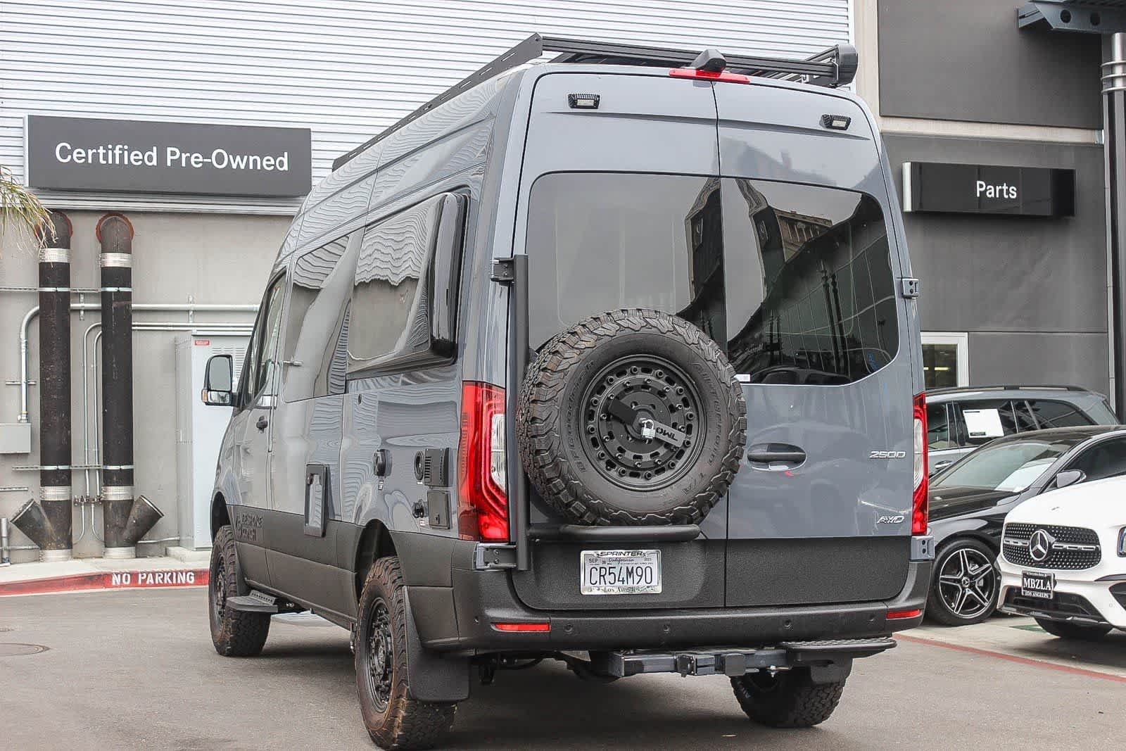 2023 Mercedes-Benz Sprinter Cargo Van Base - Photo 12