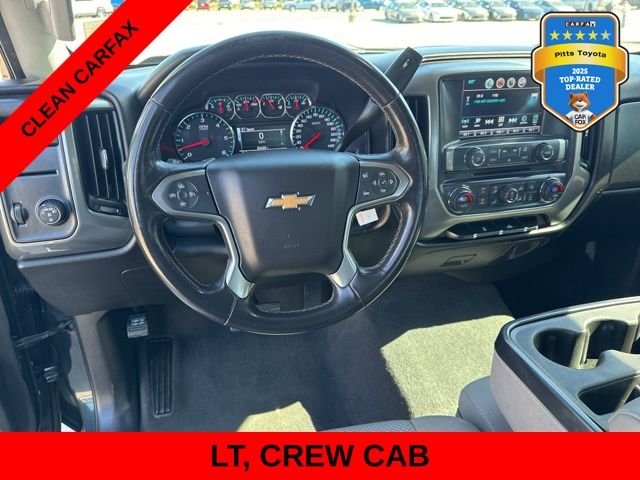 2018 Chevrolet Silverado 1500 LT - Photo 16