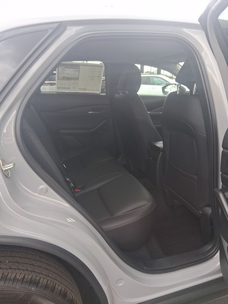 New 2026 Aero Gray Metallic Mazda 2.5 S Select Sport AWD image 8