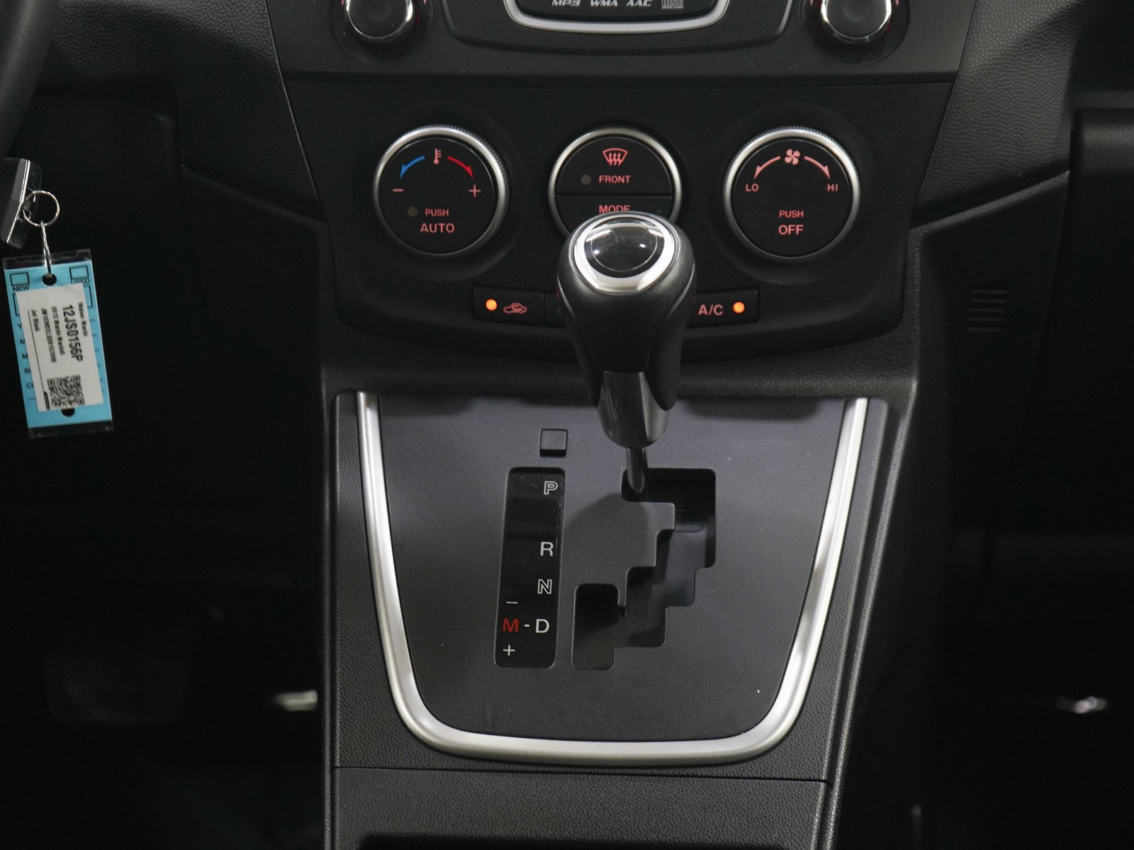 Used 2013 Jet Black Mica Mazda Touring image 17