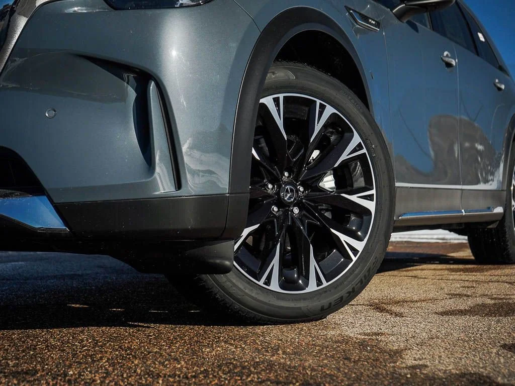 New 2026 Polymetal Gray Metallic Mazda Premium Plus AWD image 6