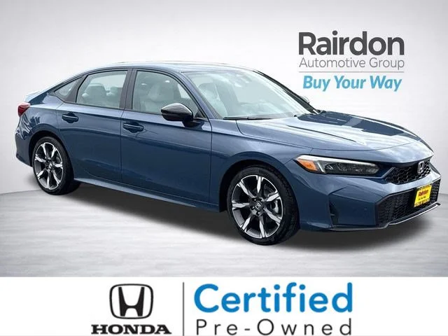 2026 Honda Civic Hybrid Sport Touring