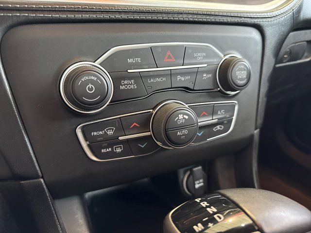 Used 2021 Frostbite Dodge Scat Pack Widebody image 24