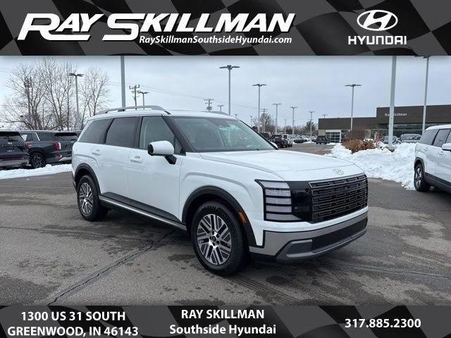 2026 Hyundai PALISADE HYBRID SEL Premium